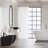St. Tropez Back-To-Wall Toilet Bundle 0.8/1.6 GPF Dual Flush With Flush Plate-108927917