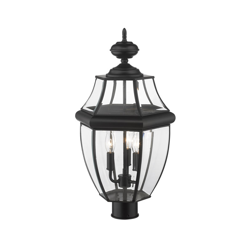 Tête de lanterne 3 lumières Allianora