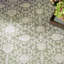Tapis intérieur sauge Nourison Grace-116125990