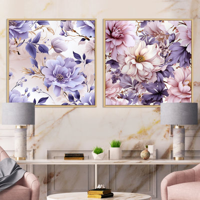 Ethereal Floral Elegance