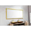 Miroir rectangulaire surdimensionné avec éclairage antibuée et à intensité variable pour salle de bain, salle de sport et studio de danse-1873983245-1873983246