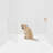 Hiddin Clear Tall Zig Zag Wall Mounted Pet Gate-68771402-111684865