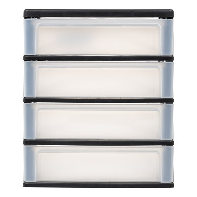 IRIS Plastic Desk Organizer