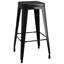 Santini Counter Stool with Metal Frame-297924382