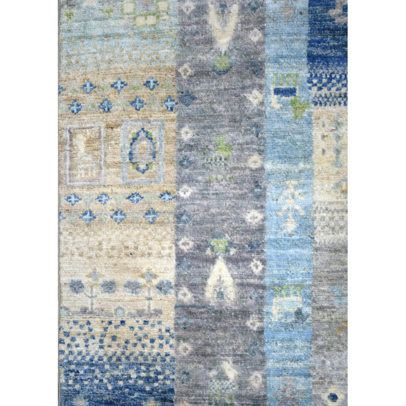 Gabbeh One-of-a-Kind 5'10" X 5'11" Area Rug