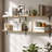 Paulownia Floating Shelf-1797573212