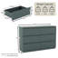 Tanino Piece Bedroom Set