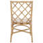 Chaise en rotin Haru