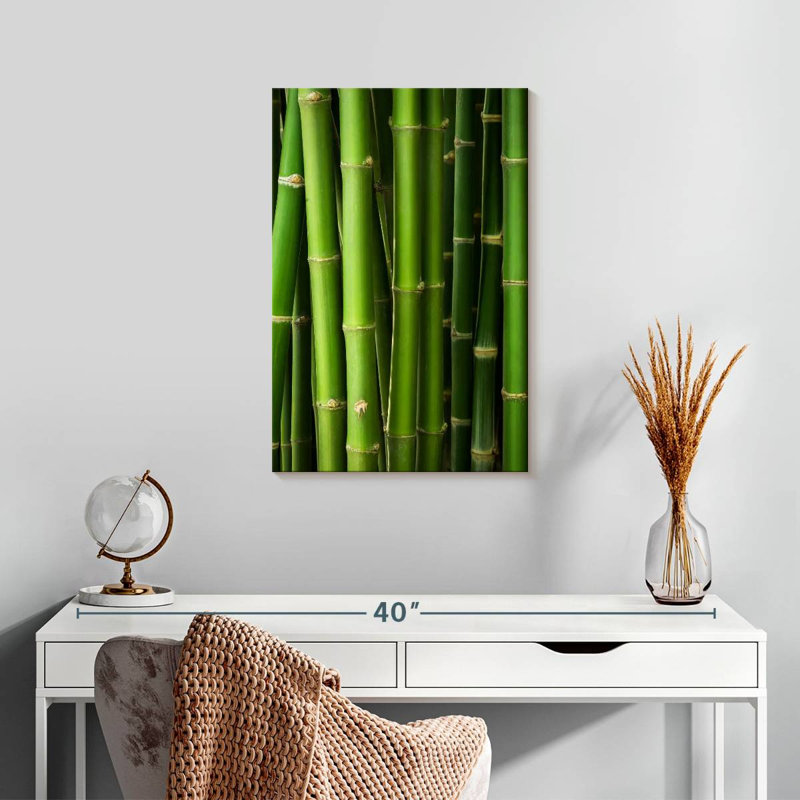 Harnek Bamboo Trunks, 24" H x 16" W