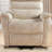 Contemporary Power Reclining Lift Chair