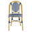 Armando Outdoor Stacking Dining Side Chair