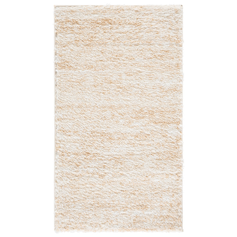 Dawnee Berber Shag Performance Rug, Rectangle 2'3" x 3'11"