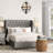 Tomey Upholstered Wingback Bed-192876808-181017560