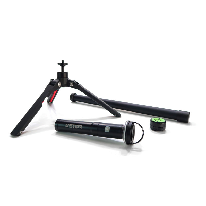 96'' Battery Powered Color Changing Flashlight