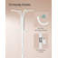 Alsafi Freestanding 12 - Hook Coat Rack-1163046310