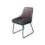 Chaise rembourrée Louver-1473583618