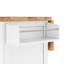 Smart Compact Kitchen Islands 120 cm W Kitchen Island with