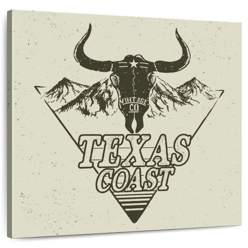 Nicci Texas Coast, 30" H x 30" W