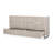 Marin 72" Wide 6-Drawer Dresser - Greige