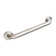 Grab Bar, 1-1/2" Concealed Screw, Stainless Steel