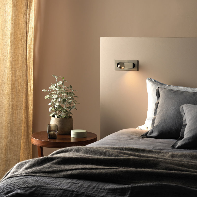 Digit 1 - Light LED Spotlight, Bronze