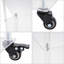 Support d'imprimante avec roulettes H 29,5 po x l 15,7 po