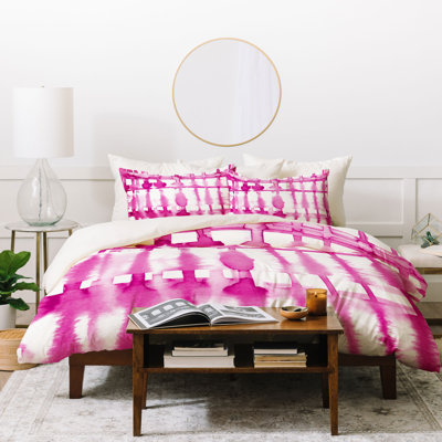 Eclectic Abstract Duvet Cover