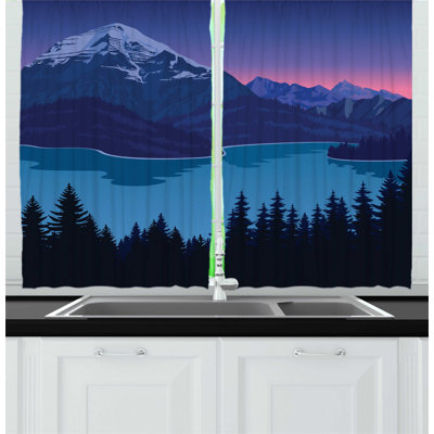 Kitchen Curtain