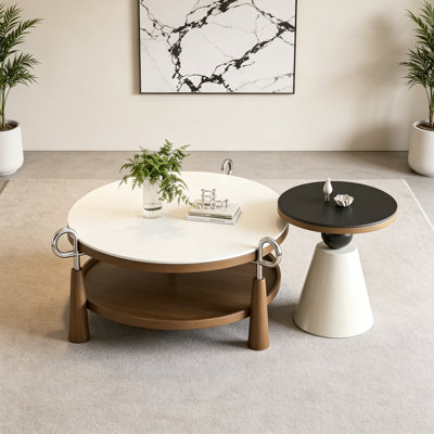 Modern Simple Creative Coffee Table