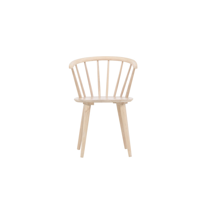 Maelyne 45cm H Armchair, Natural