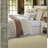 Luxurious Farmhouse Bedding Set, Cotton With Feminine Shabby Chic Yellow