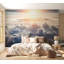 Murale paysage pelez et collez - Promenade dans les nuages-1863377709