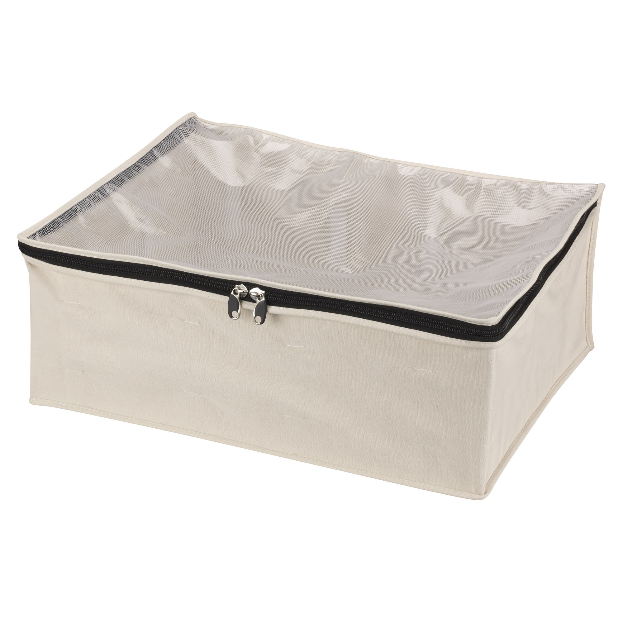 Household Essentials Cedarline Fabric Bin & Reviews | Wayfair