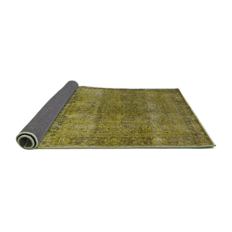Tapis vert Perrie, Rond 6 pi