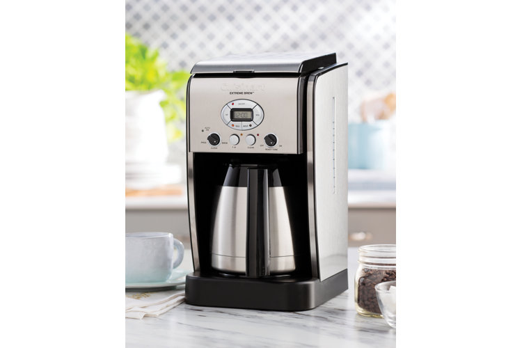 How to Clean a Cuisinart Coffee Maker the Right Way