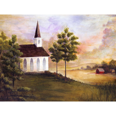 " Country Church 2 "