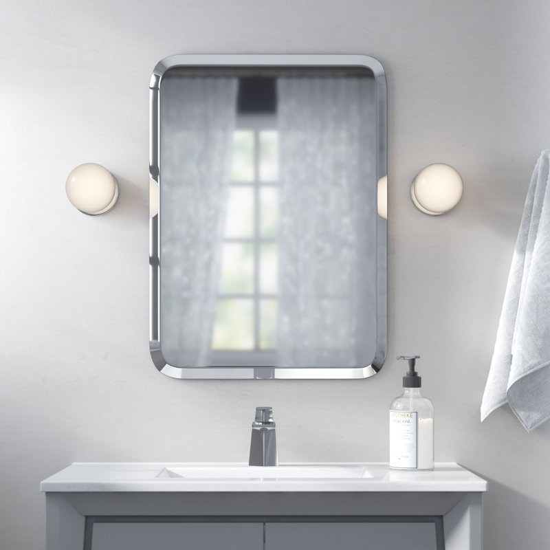 Tisdale Rectangle Mirror