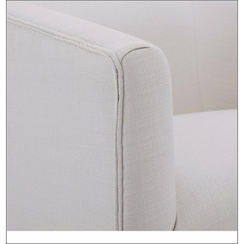Natural Polyester Side Chair