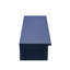 Ludwicka 127cm H x 69cm W Standard Bookcase-266569340