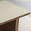 Walnut Rectangular Solid Wood desk-1678588478