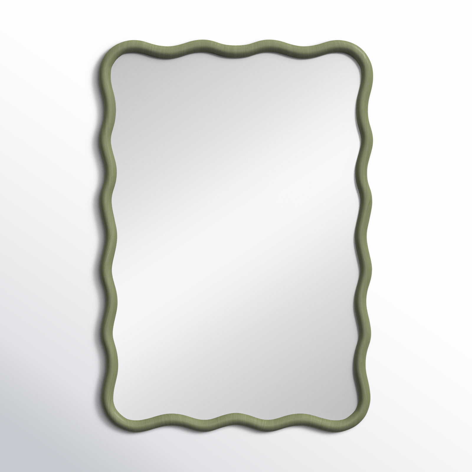 Andy Abstract Mirror, Sage Wisdom
