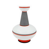 Triadic Handcrafted Porcelain China Table Vase