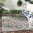 Coucou Performance Geometric Indoor/Outdoor Area Rug-695788751