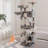 Eustach 72.99'' H Cat Tree-1623793773