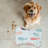 Adorable Fish Patterns - 1 Piece Bone Shape Feeding Mat