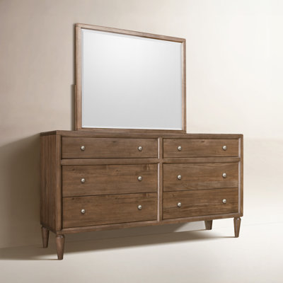 August 66" Dresser