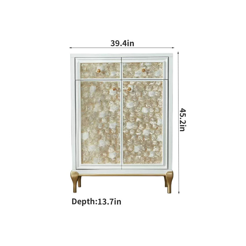 Accent Cabinet