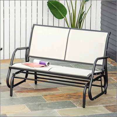 Banc d'extérieur pour 2 personnes