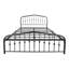 Base de lit plateforme en métal Wagar-995086083-995086143