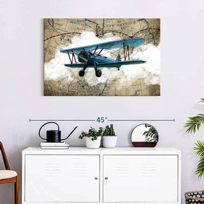 Mehar Biplane I